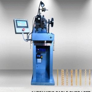 Automatic Cable Curb Left Right Curb GUF Top Cut Machine  RMT-LRCA-003