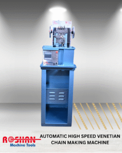 Automatic High-Speed Venetian Chain Making Machine  RMT-AVM-010