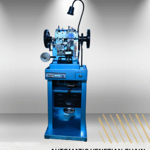 Automatic Venetian Chain Making Machine RMT-AVM-010