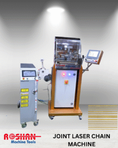 Joint Laser Chain Machine RMT-JLM-001